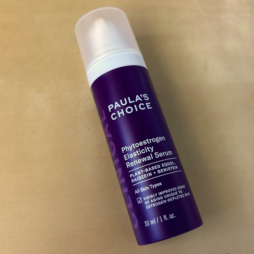Paula's Choice Phytoestrogen Elasticity Renewal Serum